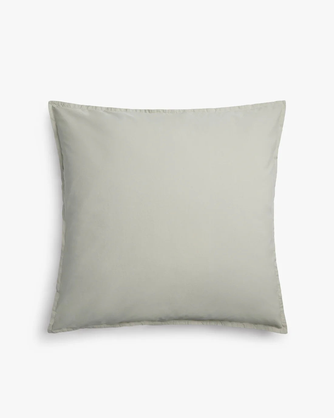 Organic Cotton Euro Sham CasaVibe